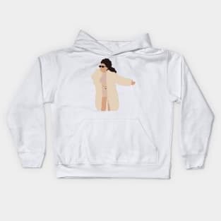 Fran Kids Hoodie